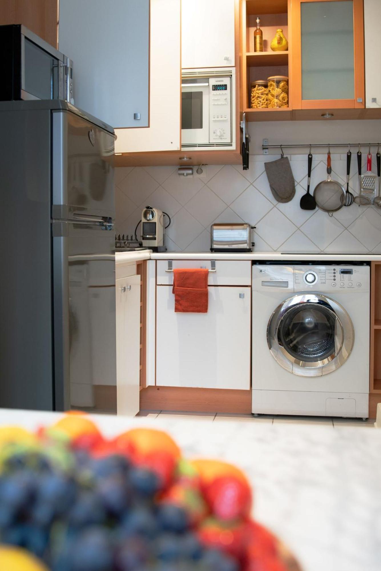 Charming 1br By The Eiffel Tower - Les Invalides Appartement Parijs