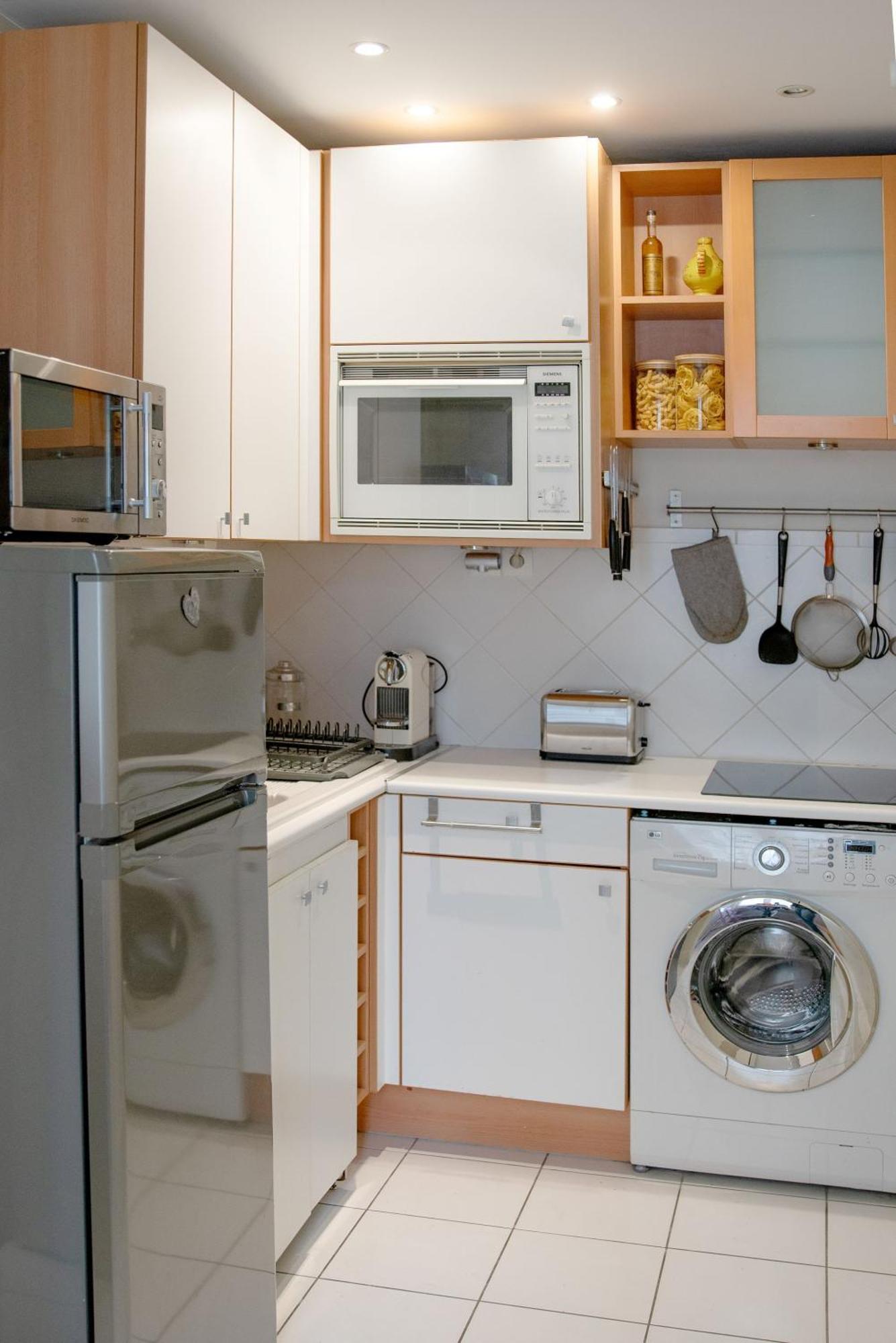 Charming 1br By The Eiffel Tower - Les Invalides *