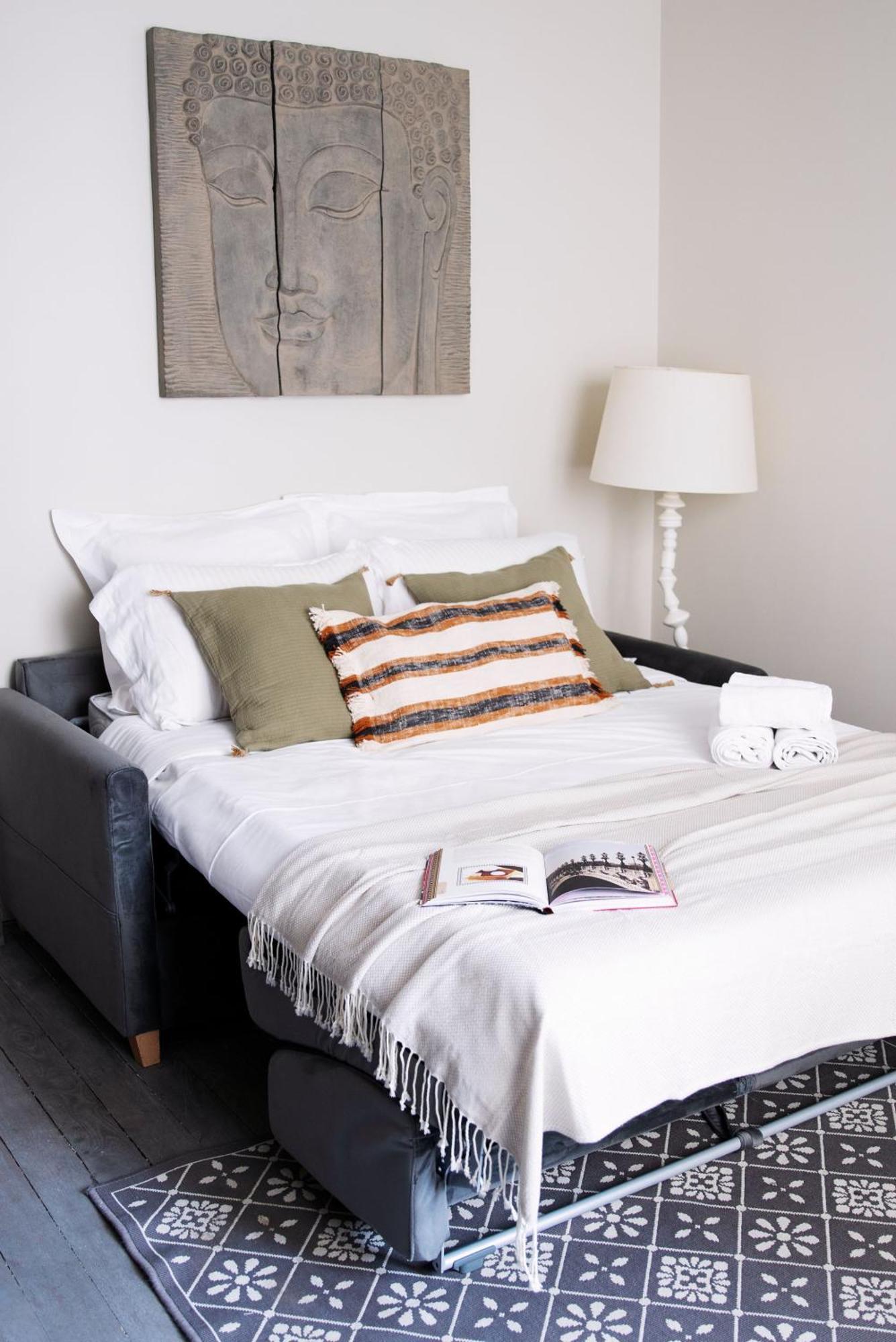 Charming 1br By The Eiffel Tower - Les Invalides Appartement Parijs