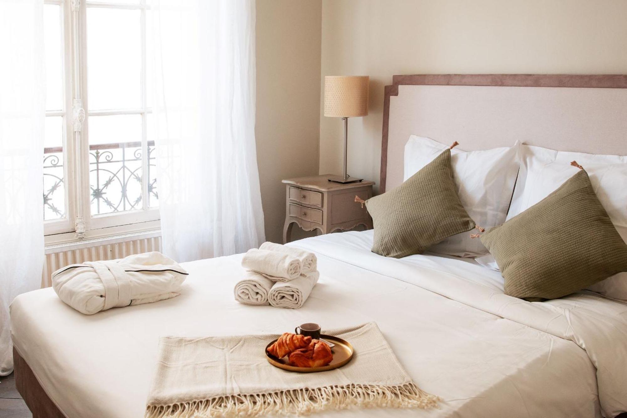 Charming 1br By The Eiffel Tower - Les Invalides Apartment *