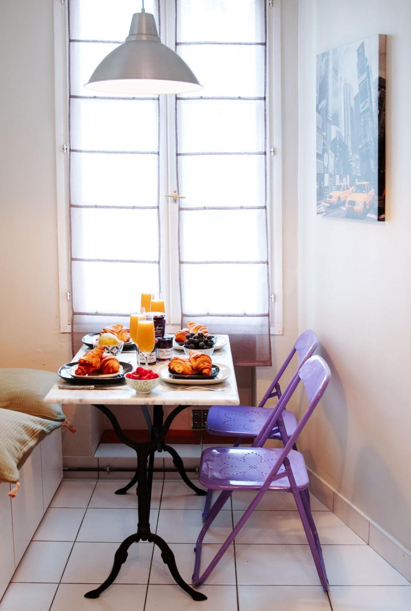 Charming 1br By The Eiffel Tower - Les Invalides Appartement Parijs