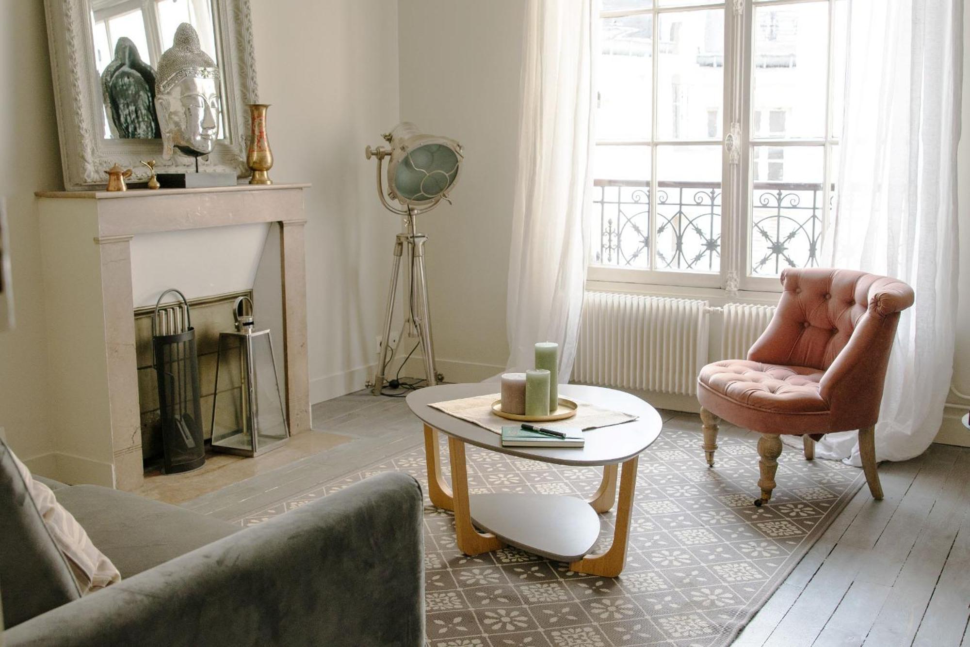 Charming 1br By The Eiffel Tower - Les Invalides * Paris