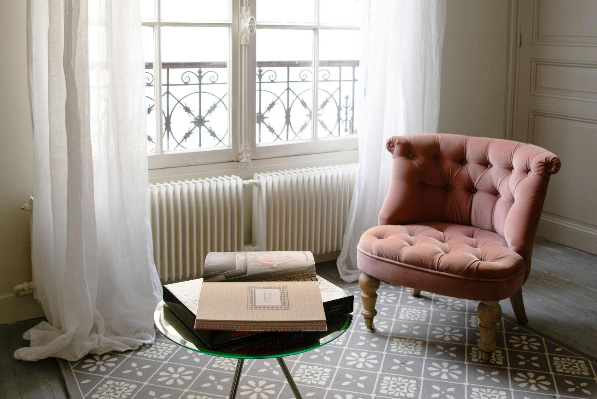 Charming 1br By The Eiffel Tower - Les Invalides Appartement